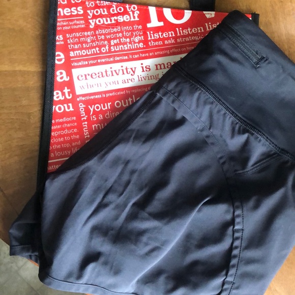 lululemon athletica Pants - Lululemon Speed Up Shorts